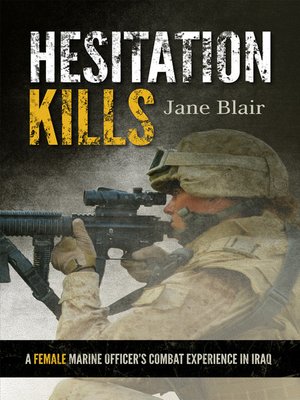 cover image of Hesitation Kills